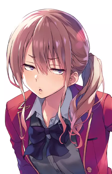 Gambar Karakter Anime: Takeko Nishino