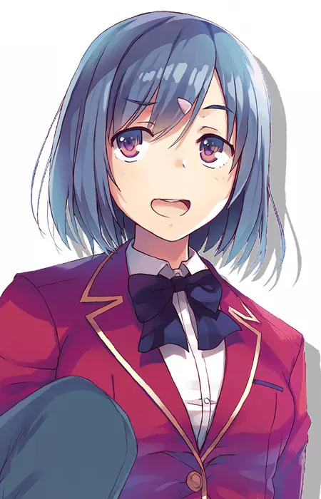 Gambar Karakter Anime: Satsuki Shinohara