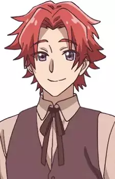 Gambar Karakter Anime: Curtis