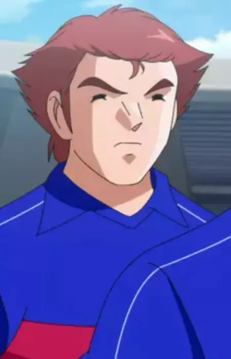 Gambar Karakter Anime: Marcel Dussault