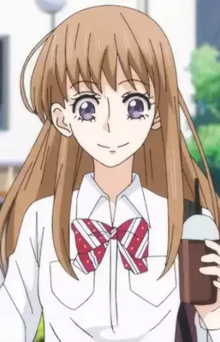 Gambar Karakter Anime: Kanon Miyake