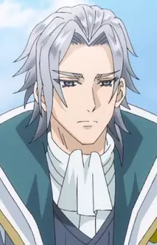 Gambar Karakter Anime: Ludger Lars Lawvine