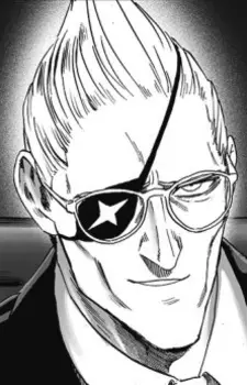 Gambar Karakter Anime: McCoy