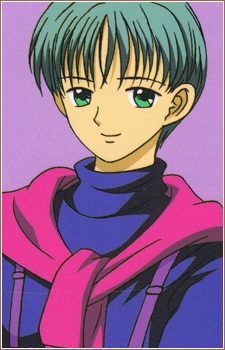 Gambar Karakter Kei Tsuchiya