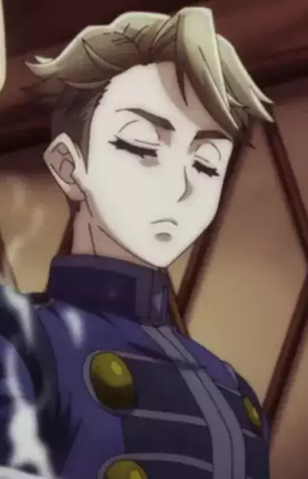 Gambar Karakter Anime: Peke