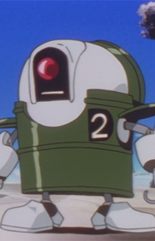 Gambar Karakter Drum