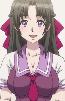 Gambar Karakter Sweet Cocoa Waitress