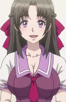 Gambar Karakter Anime: Sweet Cocoa Waitress