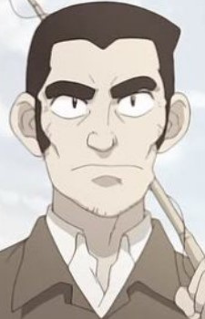 Gambar Karakter Murata