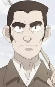 Gambar Karakter Anime: Murata