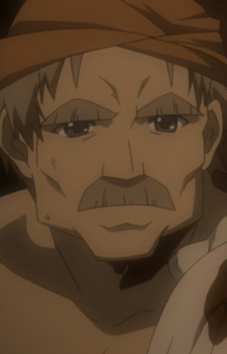 Gambar Karakter Anime: Tempesta