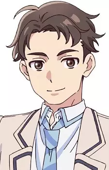 Gambar Karakter Anime: Toyoshige Moriwaki