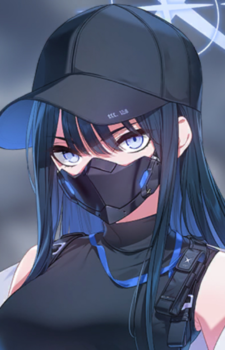 Gambar Karakter Saori Joumae