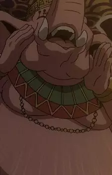 Gambar Karakter Anime: Ganesha