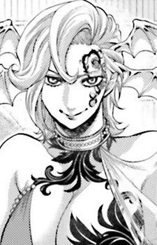 Gambar Karakter Anime: Lilith