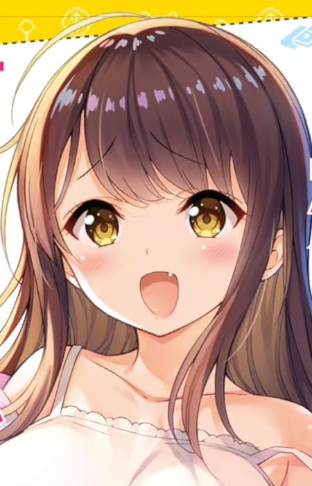 Gambar Karakter Yuuna Uesawa