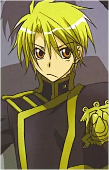 Gambar Karakter Anime: Konatsu Warren