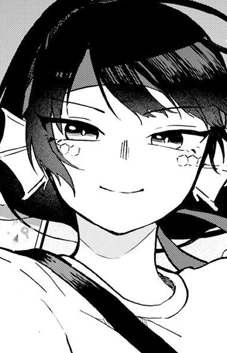 Gambar Karakter Kiba Kinami