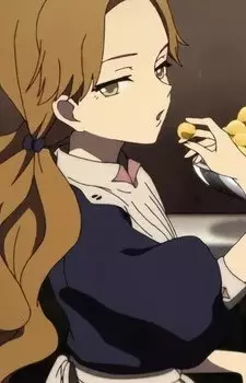 Gambar Karakter Anime: Belle