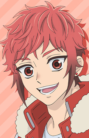 Gambar Karakter Akatsuki Red