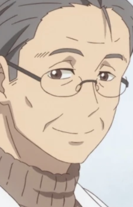 Gambar Karakter Veterinarian