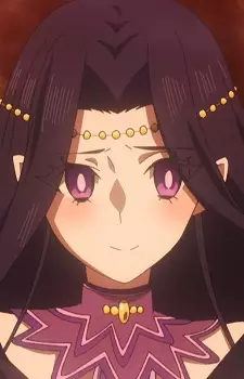 Gambar Karakter Anime: Mana