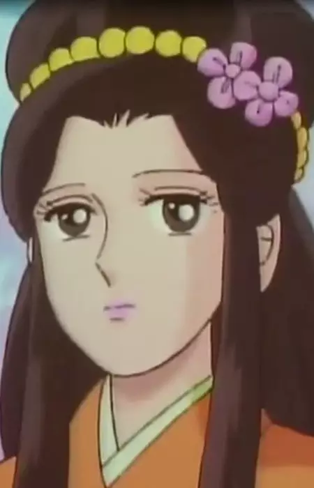 Gambar Karakter Anime: Xianglan
