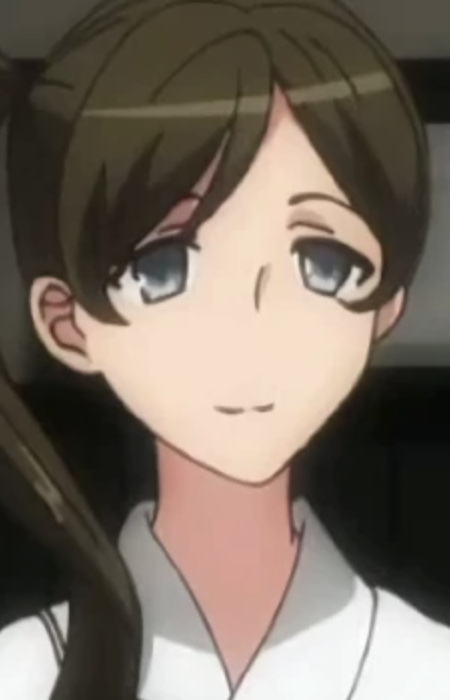 Gambar Karakter Banri Tsumugi
