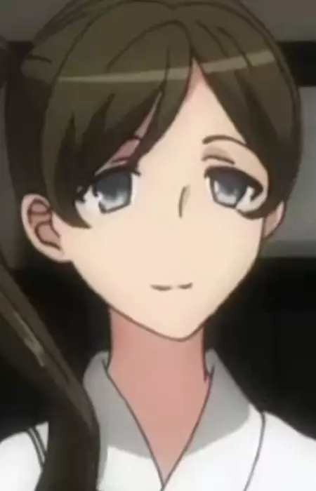 Gambar Karakter Anime: Banri Tsumugi