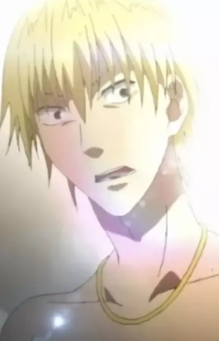 Gambar Karakter Anime: Takashi