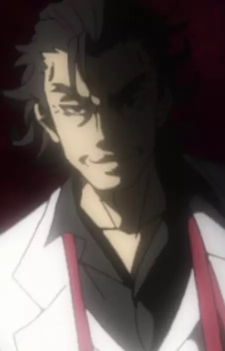 Gambar Karakter Anime: Long Fang Wang