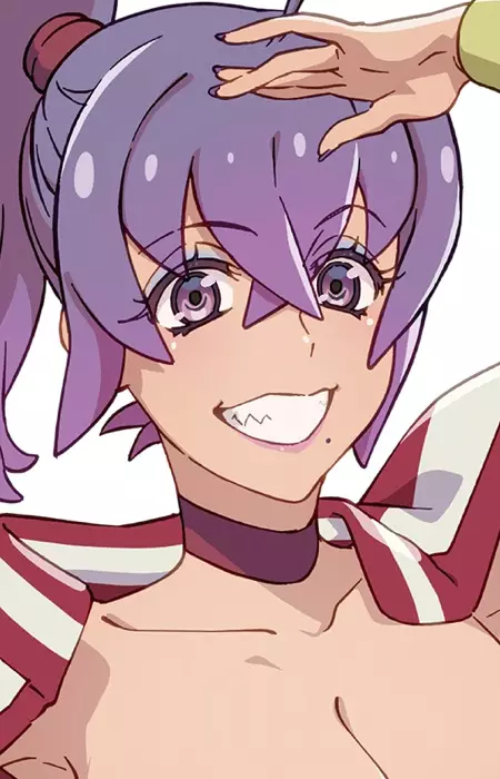 Gambar Karakter Anime: Tokage