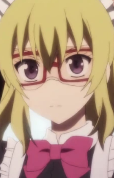 Gambar Karakter Anime: Maid