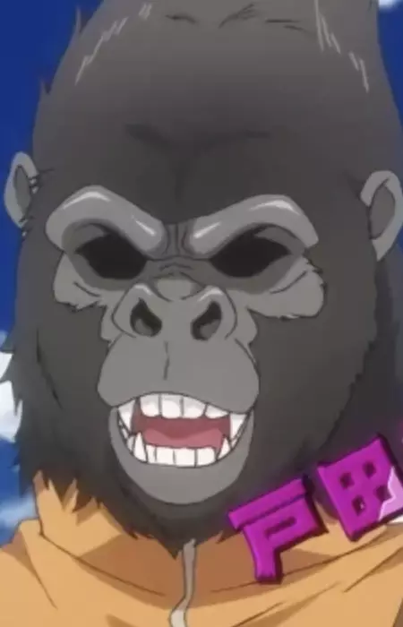 Gambar Karakter Anime: ToDoBaShi Destroyer Z3