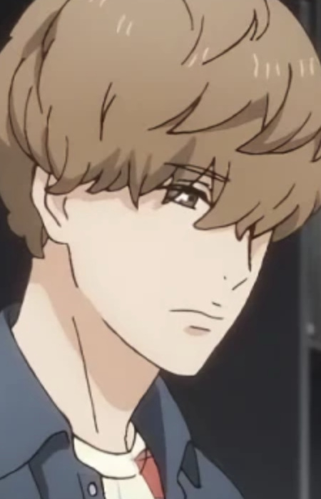 Gambar Karakter Cheadle Yokoi