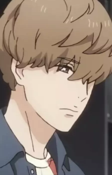 Gambar Karakter Anime: Cheadle Yokoi