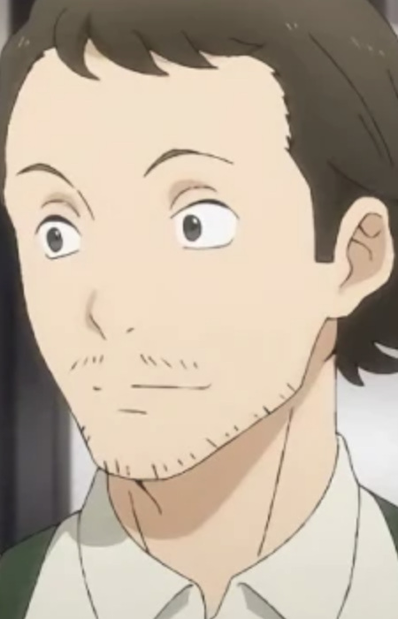 Gambar Karakter Toshiaki