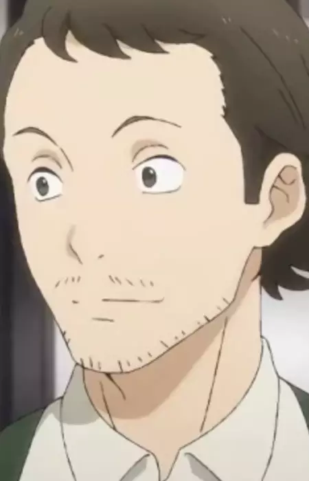 Gambar Karakter Anime: Toshiaki