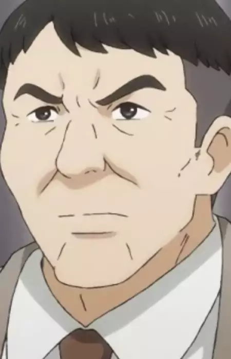 Gambar Karakter Anime: Kouzou Tsukamoto