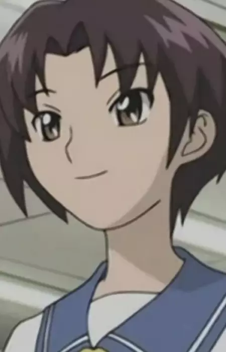 Gambar Karakter Anime: Beniko Iwasaki