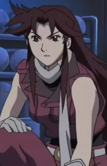 Gambar Karakter Anime: Agent L