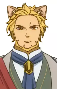 Gambar Karakter Anime: Gaff Shandy