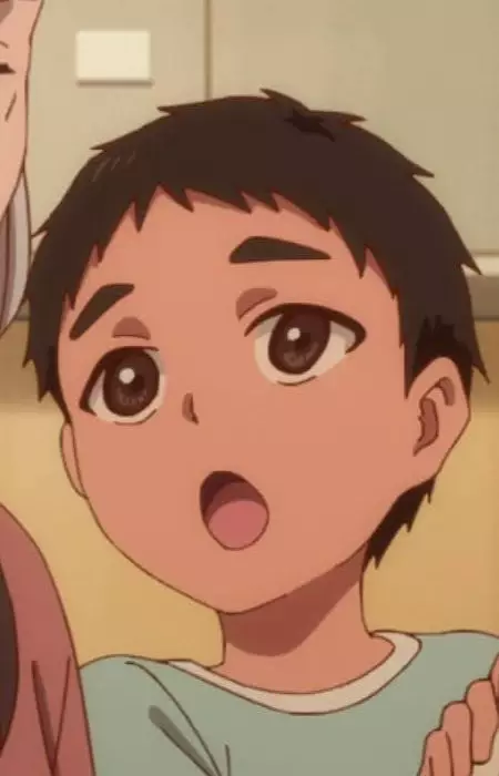 Gambar Karakter Anime: Daito Niikura