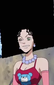 Gambar Karakter Anime: Kiwi