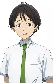 Gambar Karakter Anime: Kazuhiko Nukumizu