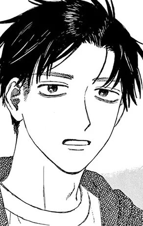 Gambar Karakter Anime: Suguru Kouda
