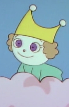 Gambar Karakter Furufuru