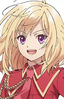 Gambar Karakter Anime: Jill Savelle