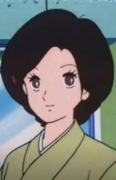 Gambar Karakter Anime: Kaoru  Sugata