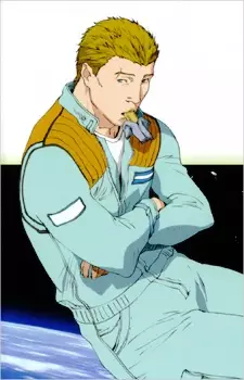 Gambar Karakter Anime: Yuri Mihalkov